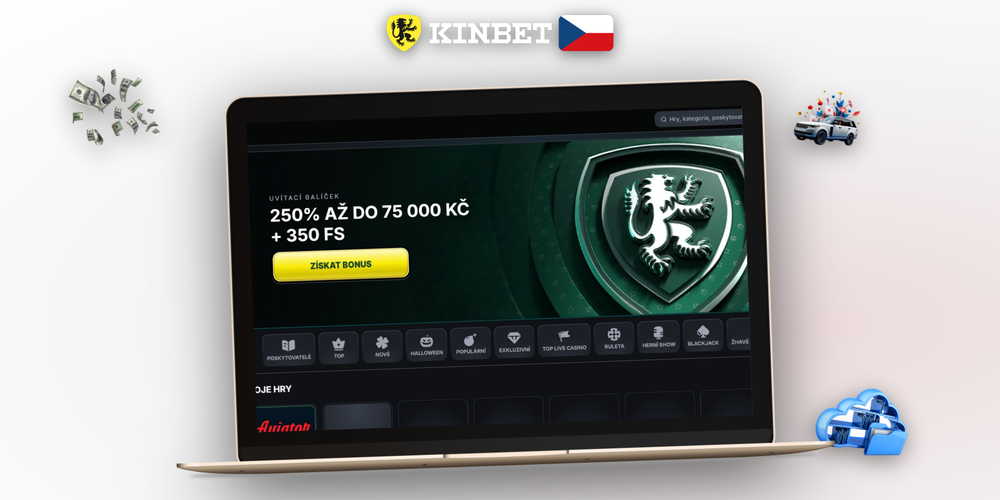 Tři kroky instalace Kinbet Casino na PC – stažení, instalátor a ikona na ploše