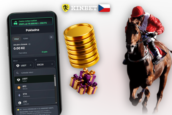 Kinbet Casino tipy a triky: jak se vyhnout nebezpečné spirále loss chasingu