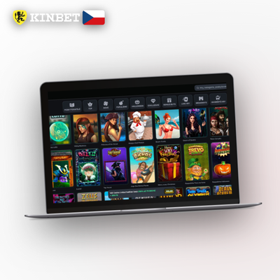 Kinbet Casino desktop klient se aktualizuje automaticky na pozadí bez přerušení hry